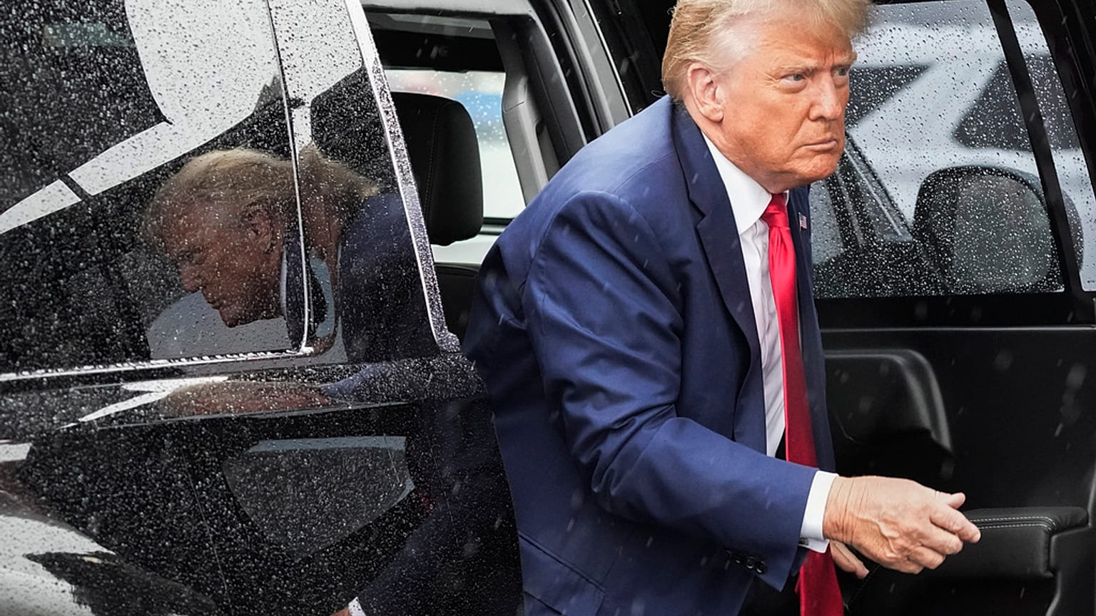 Дональд Трамп
