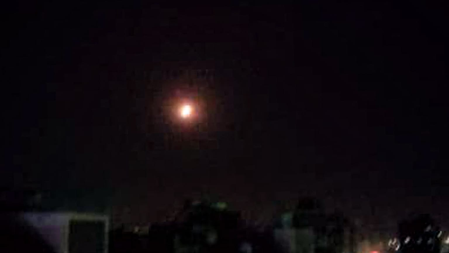 حمله اسرائیل به سوریه در ۱۹ ژوئیه