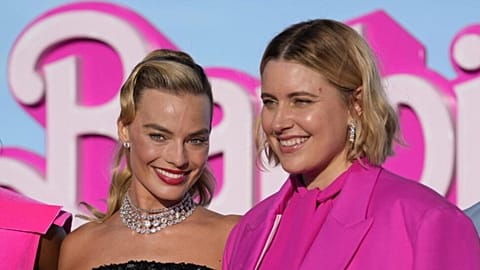 Barbie global ticket sales reach $1 billion in a historic first for women directors 