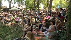 Auf dem Devil's Den Festival 2023.