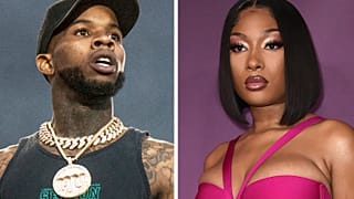  Rapper Tory Lanez could get a long prison term for shooting and wounding hip-hop star Megan Thee Stallion