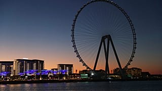 "عين دبي" في الإمارات