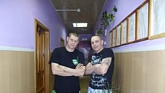 Bocskarev és Szofronov - a két gyilkos
