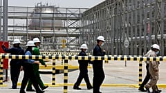 مهندسو أرامكو في المنطقة الشرقية من المملكة العربية السعودية، الاثنين 28 يونيو 2021