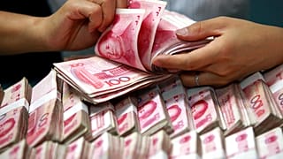 Çin'in ulasal para birimi yuan
