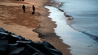 شاطئ روكر
