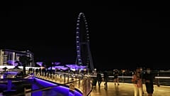 چرخ و فلک «عین دبی»