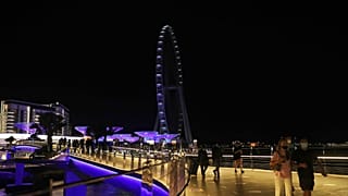 چرخ و فلک «عین دبی»