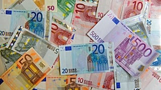 Euro bankjegyek
