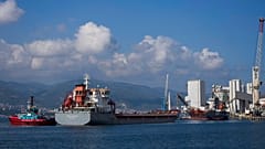 Der Hafen von Derince in der Türkei - Archivbild