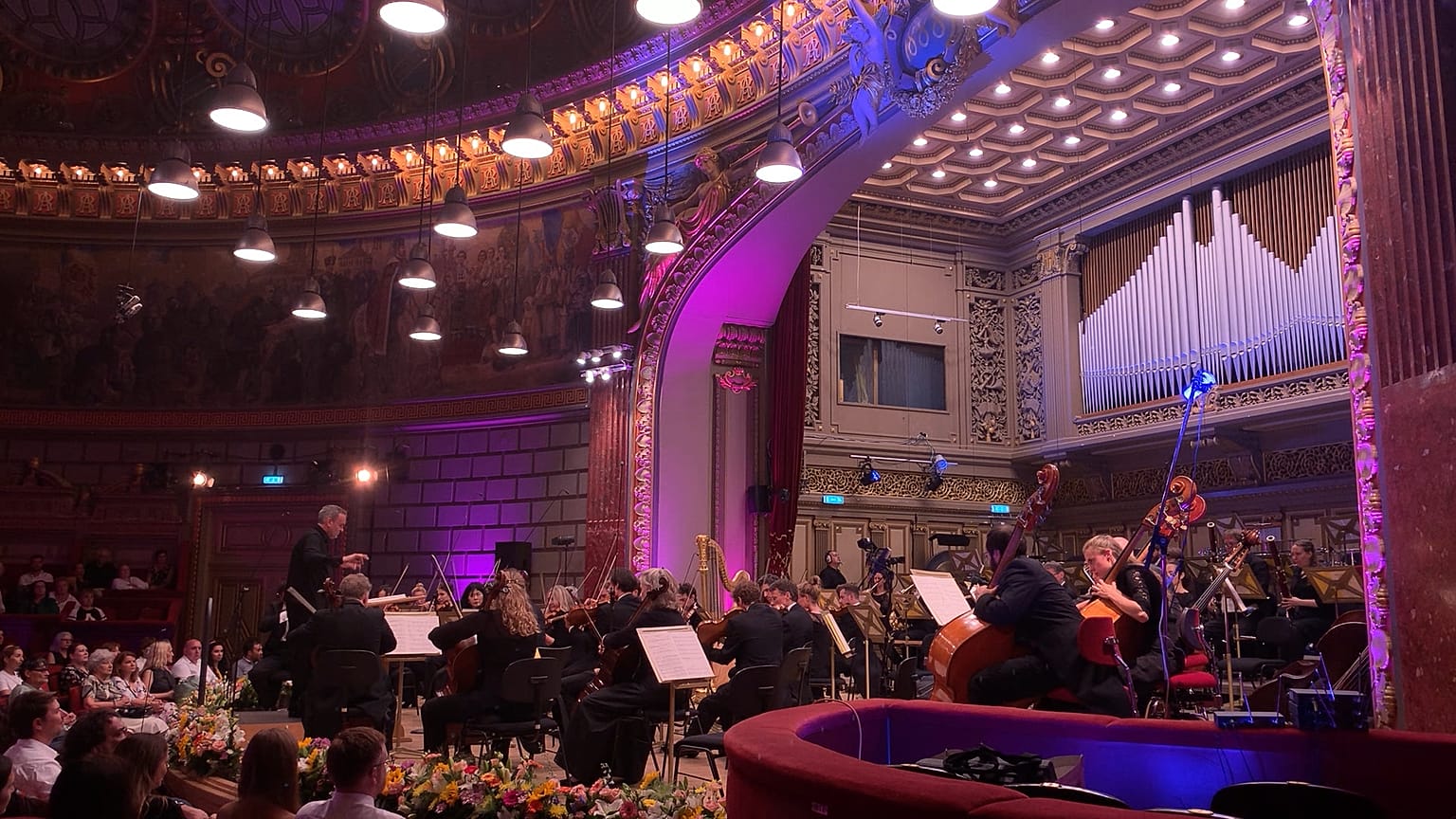 Világsztárokkal rajtolt el a George Enescu fesztivál Bukarestben