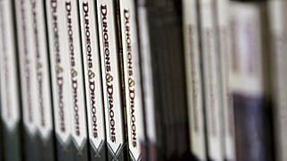 Dungeons & Dragons пресекает использование иллюстраций, созданных искусственным интеллектом