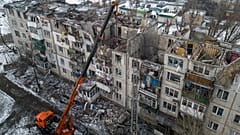 Επτά νεκροί και δεκάδες τραυματίες μετά από πυραυλικό χτύπημα των Ρώσων στο Ποκρόβσκ