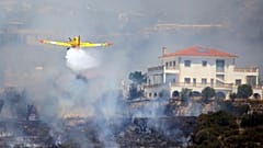 Πυρκαγιά στην Λεμεσό