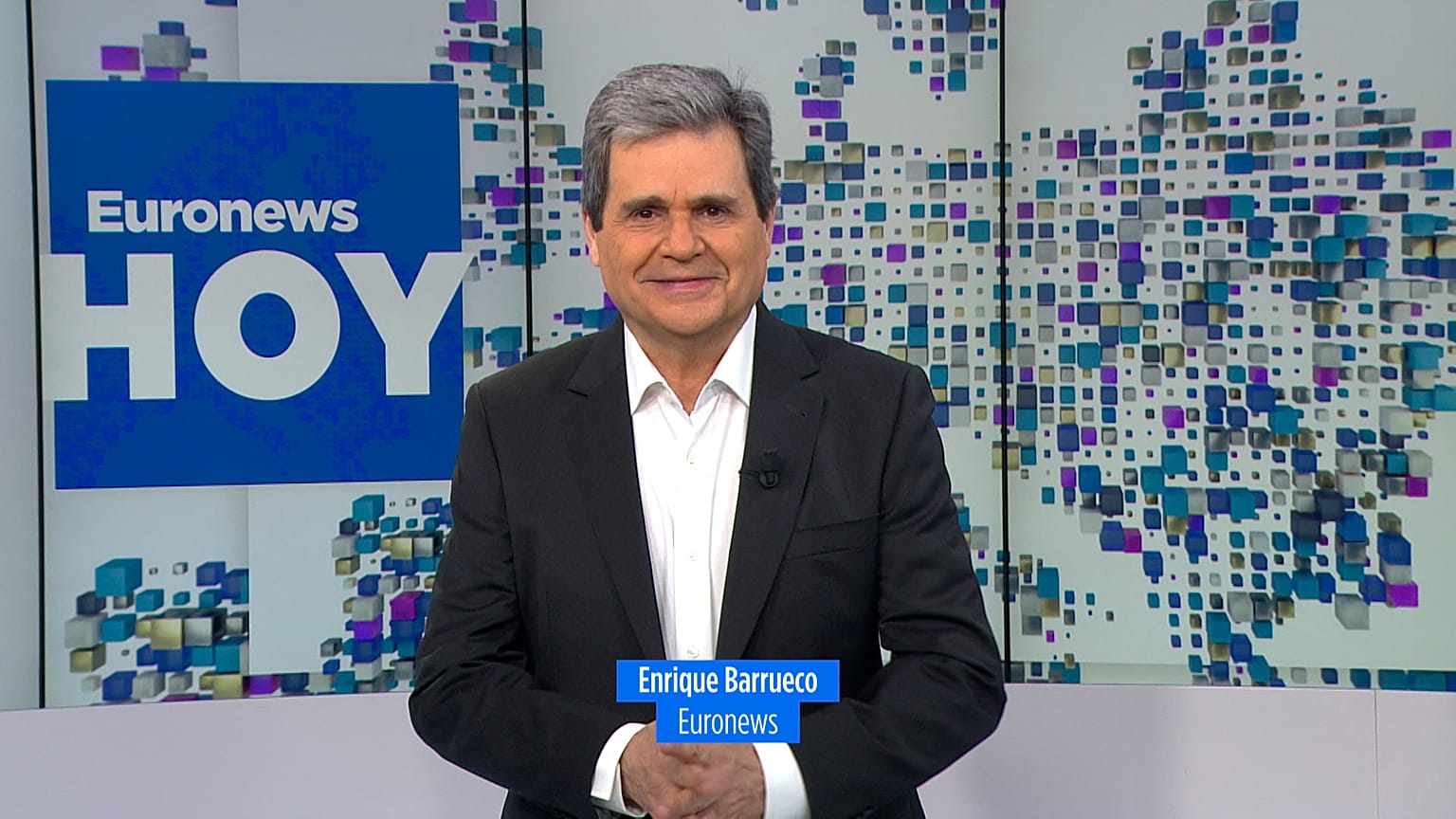 Las claves del día en 20 minutos presentas por Enrique Barrueco