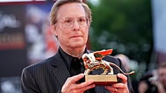 William Friedkin 2013 beim Filmfestival Venedig