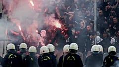 AEK ile PAOK arasında 12 Mayıs 2018 tarihinde Atina'daki Olimpiyat stadyumunda oynanan Yunanistan Kupası Finali maçı