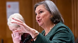 ABD Dışişleri Bakan Yardımcısı Victoria Nuland