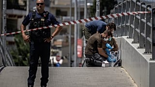 Ermittlungen nach dem Tod eines 22-jährigen Fußball-Fans in Athen