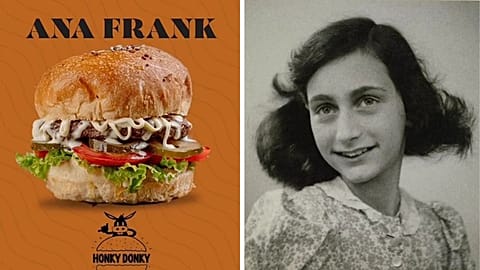 A fast food restaurant in Argentina has scrapped its tasteless Holocaust-themed dishes following backlash