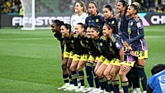  المنتخب الكولومبي في نهائيات كأس العالم للسيدات في كرة القدم 