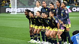  المنتخب الكولومبي في نهائيات كأس العالم للسيدات في كرة القدم 