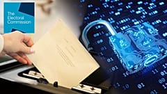 The Electoral Commission was targeted in the cyber-attack.