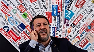 "Se trata de una norma de igualdad social", dijo Salvini al término del Consejo de Ministros de la medida con la que el Gobierno espera recaudar más de 2.000 millones de euros