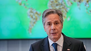 Antony Blinken, amerikai külügyminiszter