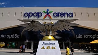 Το γήπεδο της ΑΕΚ στη Φιλαδέλφεια