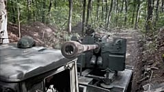 Wo verläuft die Front im Krieg in der Ukraine