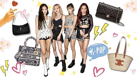 Blackpink and high end brands - a match made in fashion heaven? 