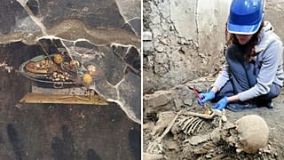 Примерно треть города ещё находится под слоем вулканического пепла, и каждая новая находка археологов расширяет наши познания о том, как жили помпейцы до катастрофы.