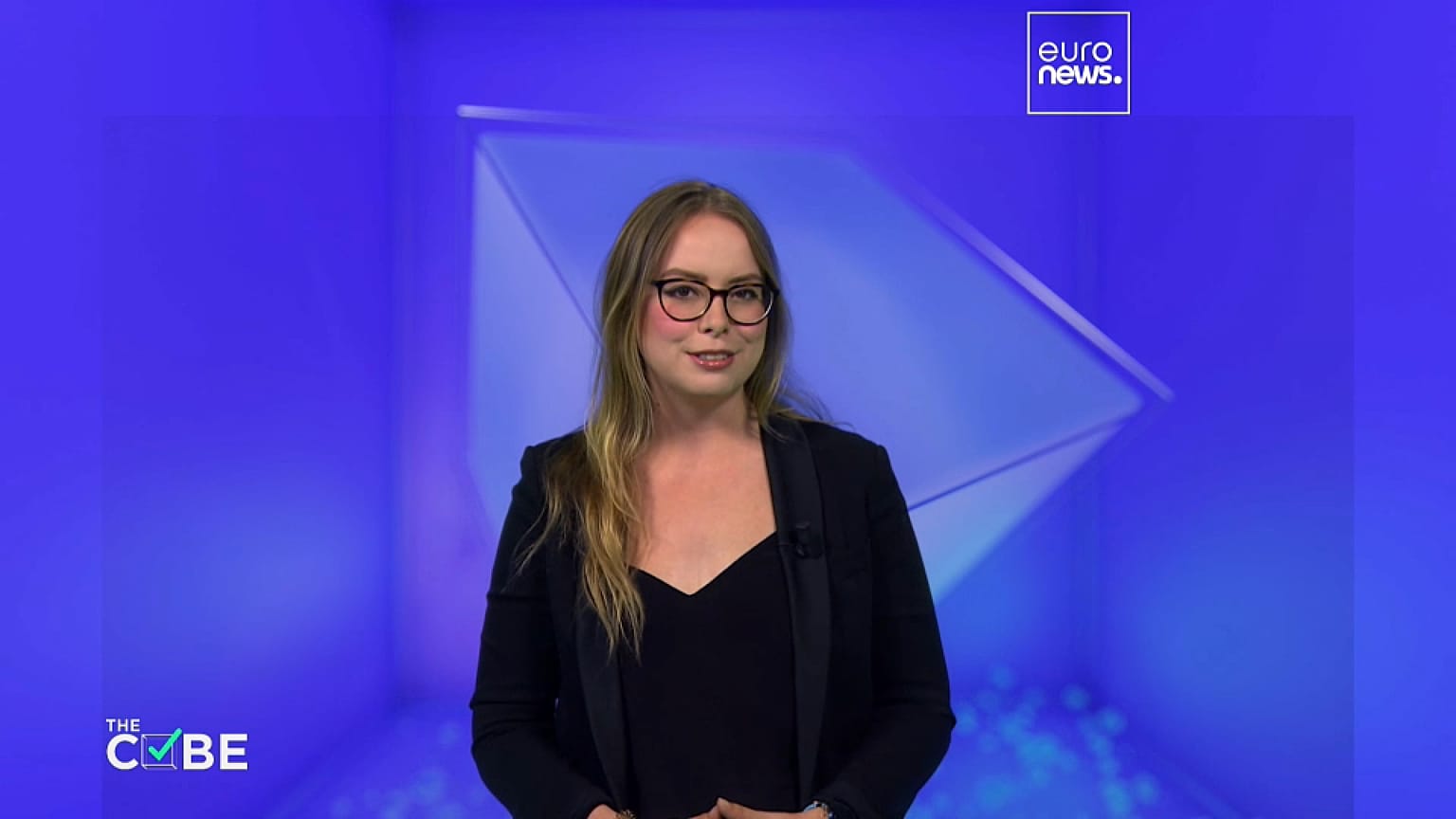 Sophia Khatsenkova, responsable de TheCube