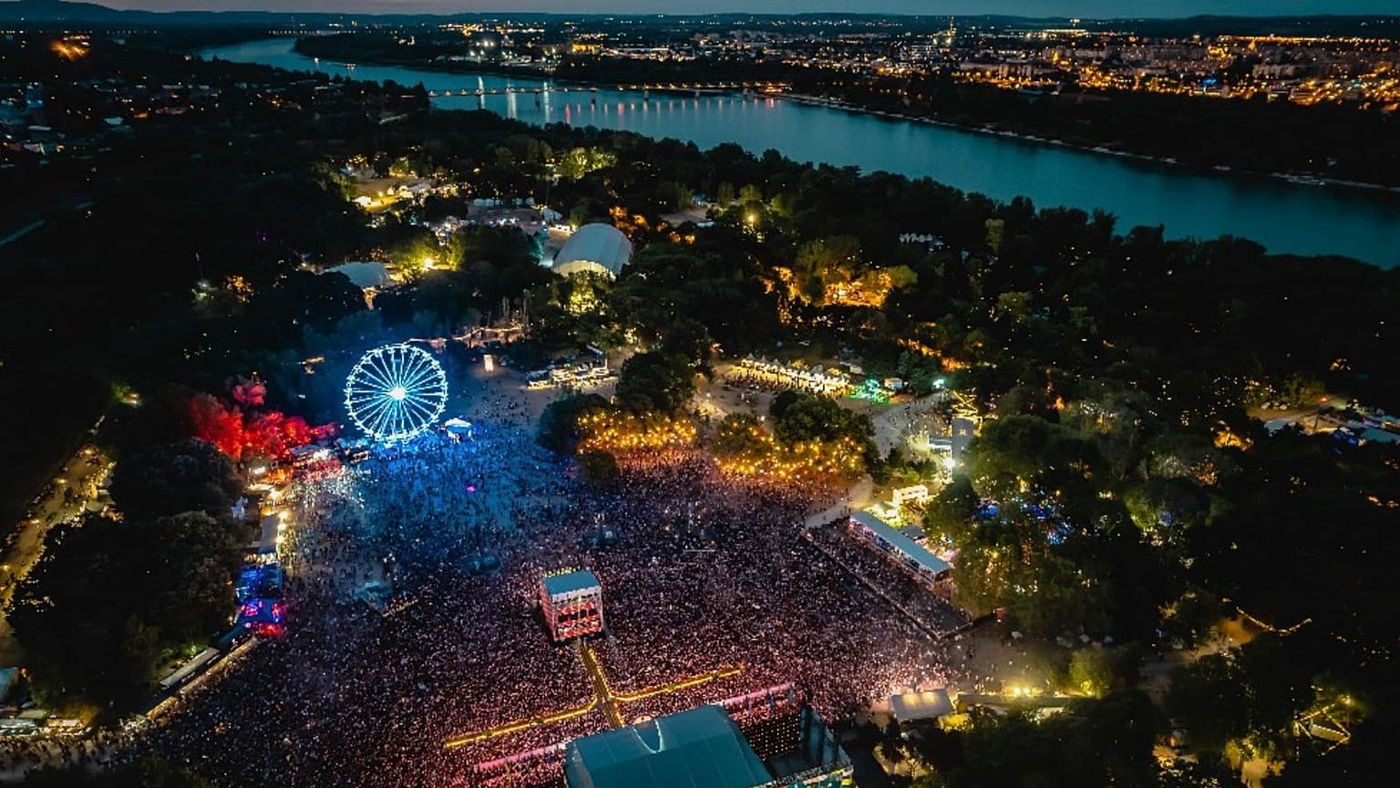 Das Sziget Festival beginnt diese Woche - hier sind die sieben Acts, die Sie nicht verpassen sollten