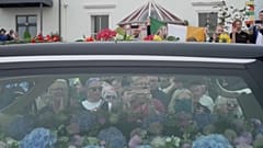 Funeral de Sinéad O'Connor 