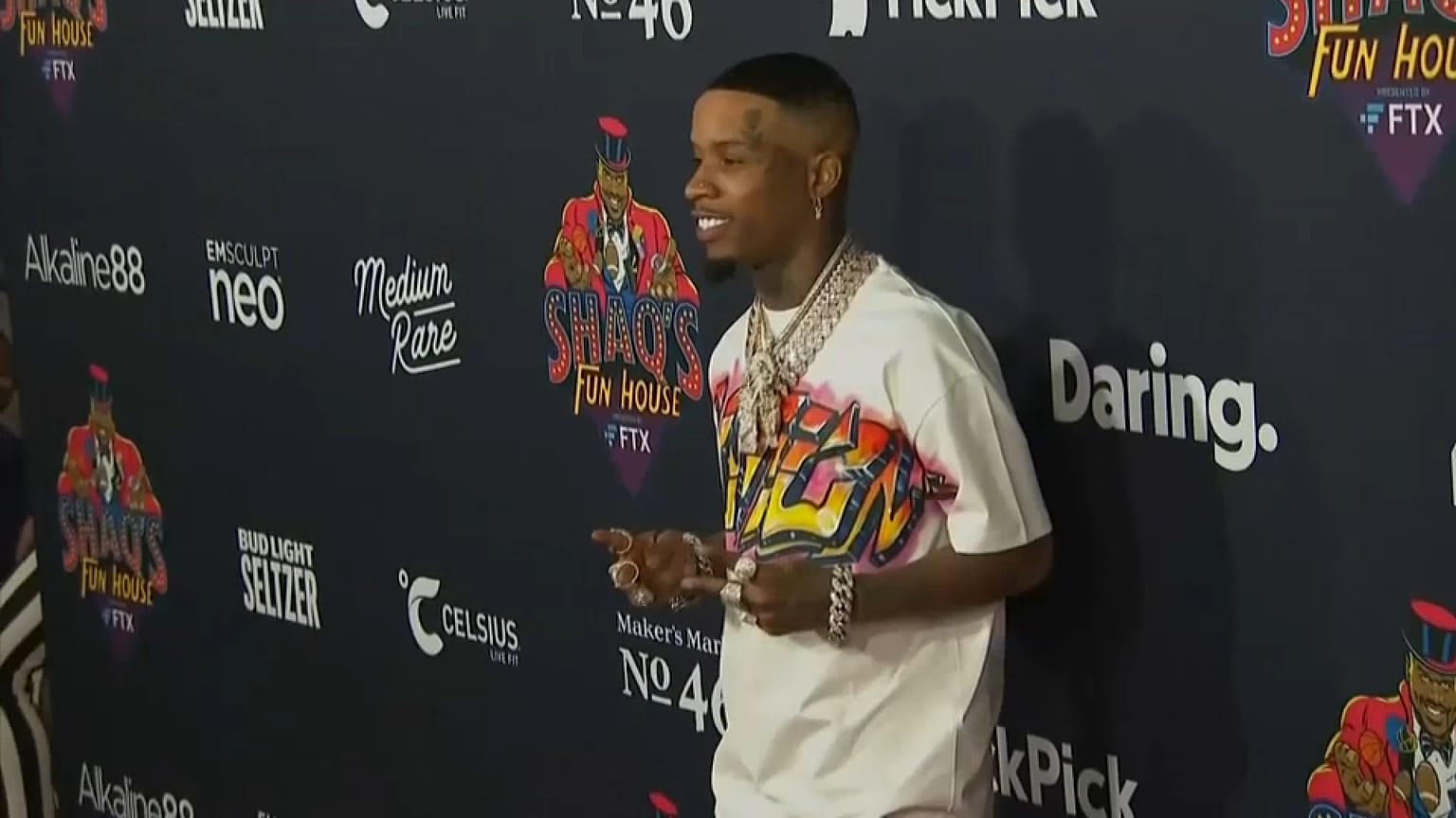 Tory Lanez egy korábbi felvételen