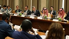 العلاقات السعودية الأمريكية