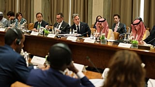 العلاقات السعودية الأمريكية