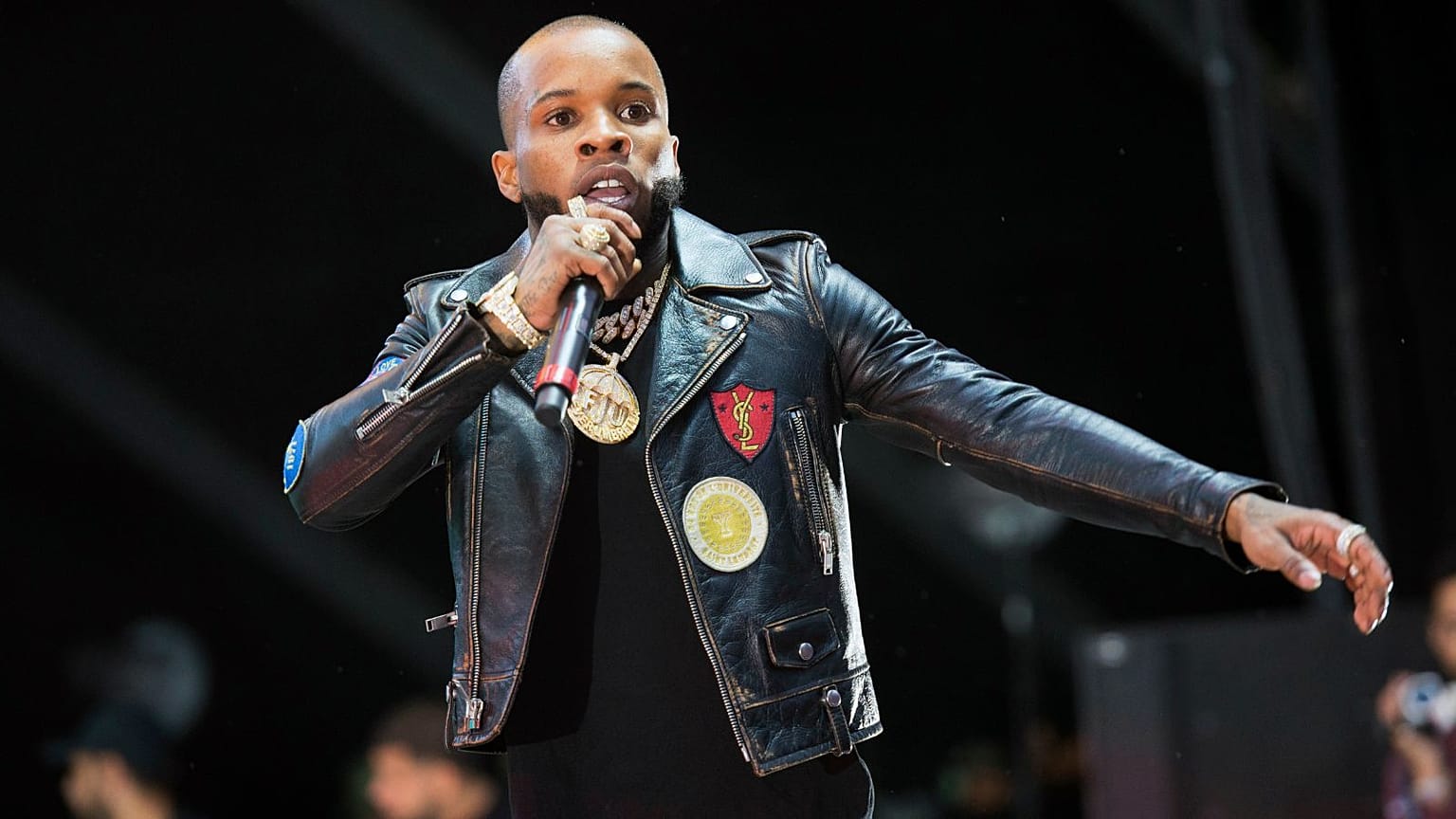 El rapero Tory Lanez ha sido condenado a 10 años de cárcel