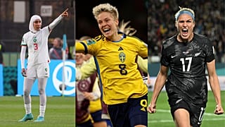 The 2023 FIFA Women's World Cup: New favourites and shock exits
