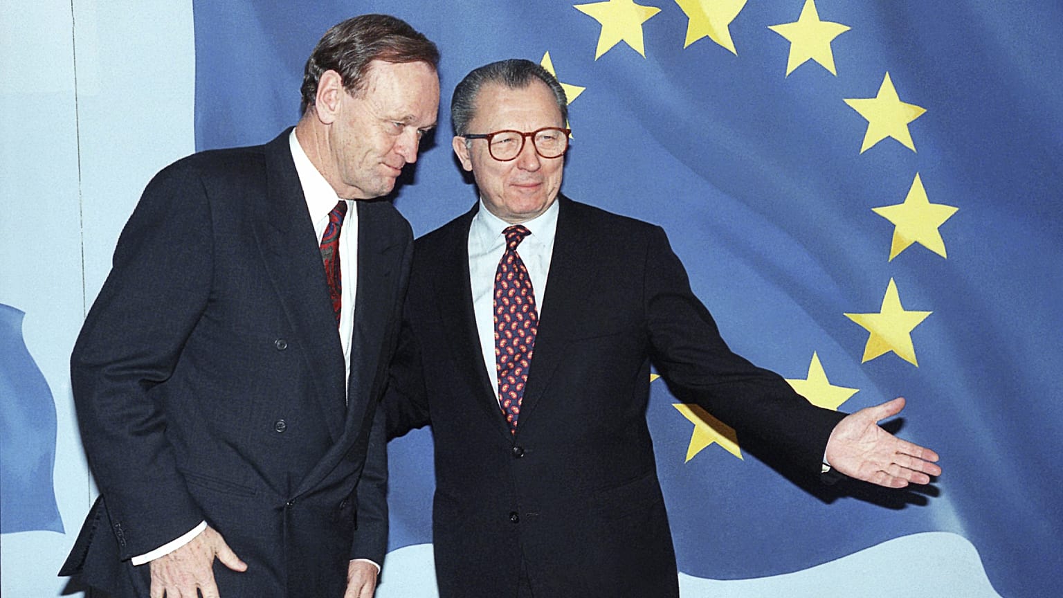 Einer der Architekten der EU, Jacques Delors, ist im Alter von 98 Jahren gestorben.