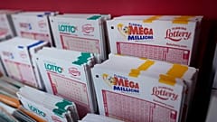 Die Lotterie "Mega Millions" ist in 45 Bundesstaaten sowie in der Hauptstadt Washington und auf den Jungferninseln vertreten. 