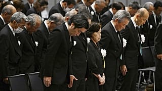 Nagasaki anma töreni