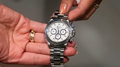 Rolex-Uhr aus der Sammlung "Die Welt von Joanne Woodward und Paul Newman", Erinnerungsstücke aus der Film- und Unterhaltungsbranche, Sotheby's, 2023