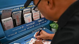 Someone has won the third-largest jackpot in US history