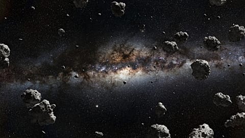 This new algorithm just detected a killer asteroid threatening Earth