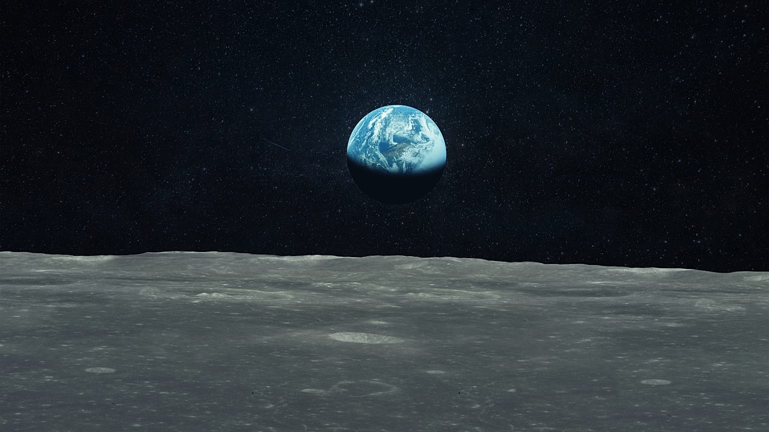 Humans are set to return to the Moon's surface in 2024 - if Elon Musk's SpaceX delivers its lunar lander on time.
