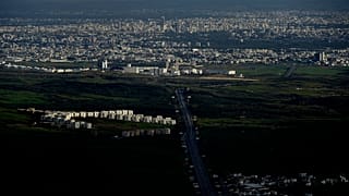 Λευκωσία (φωτογραφία αρχείου)