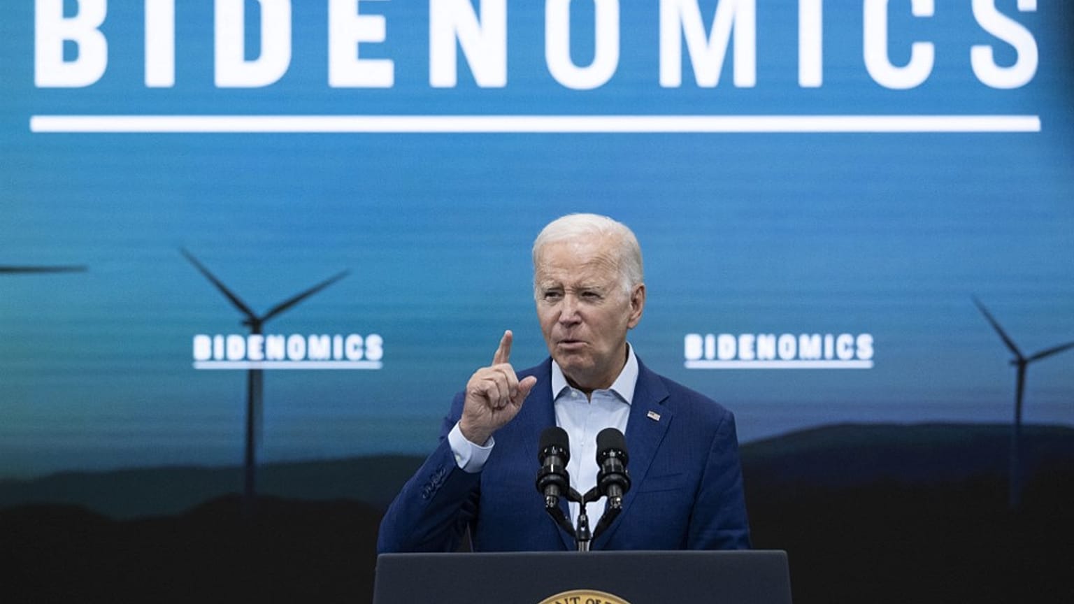 Presidente dos EUA, Joe Biden